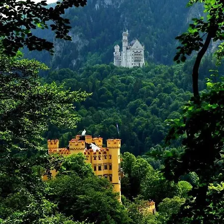 Appartement Maja Füssen