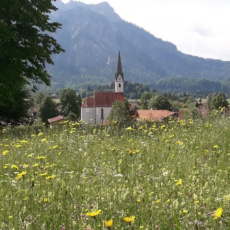 Lejlighed Maja Füssen