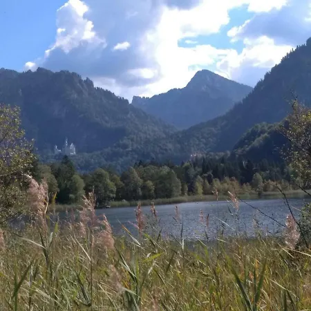 Appartement Maja Füssen