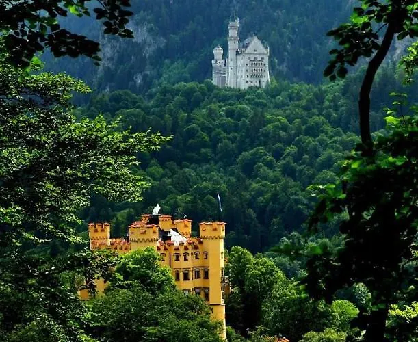 Appartement Maja Füssen