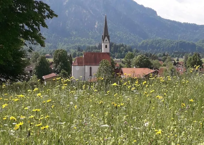 Appartement Maja Füssen