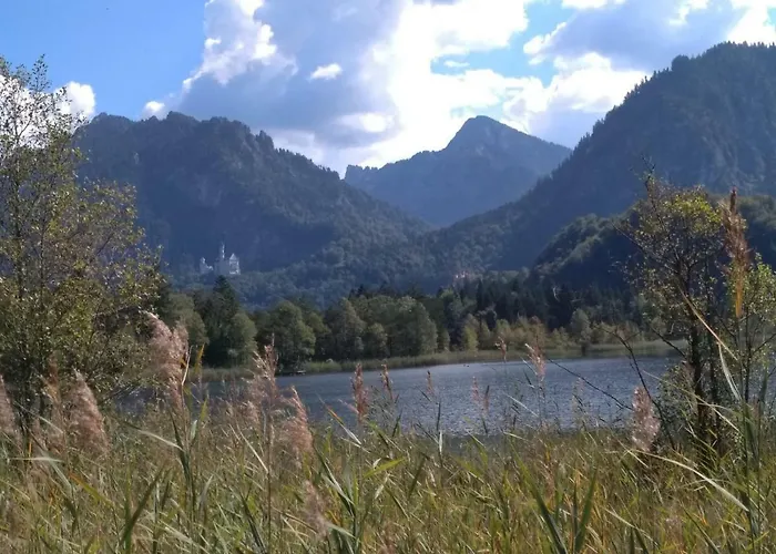 Appartement Maja Füssen